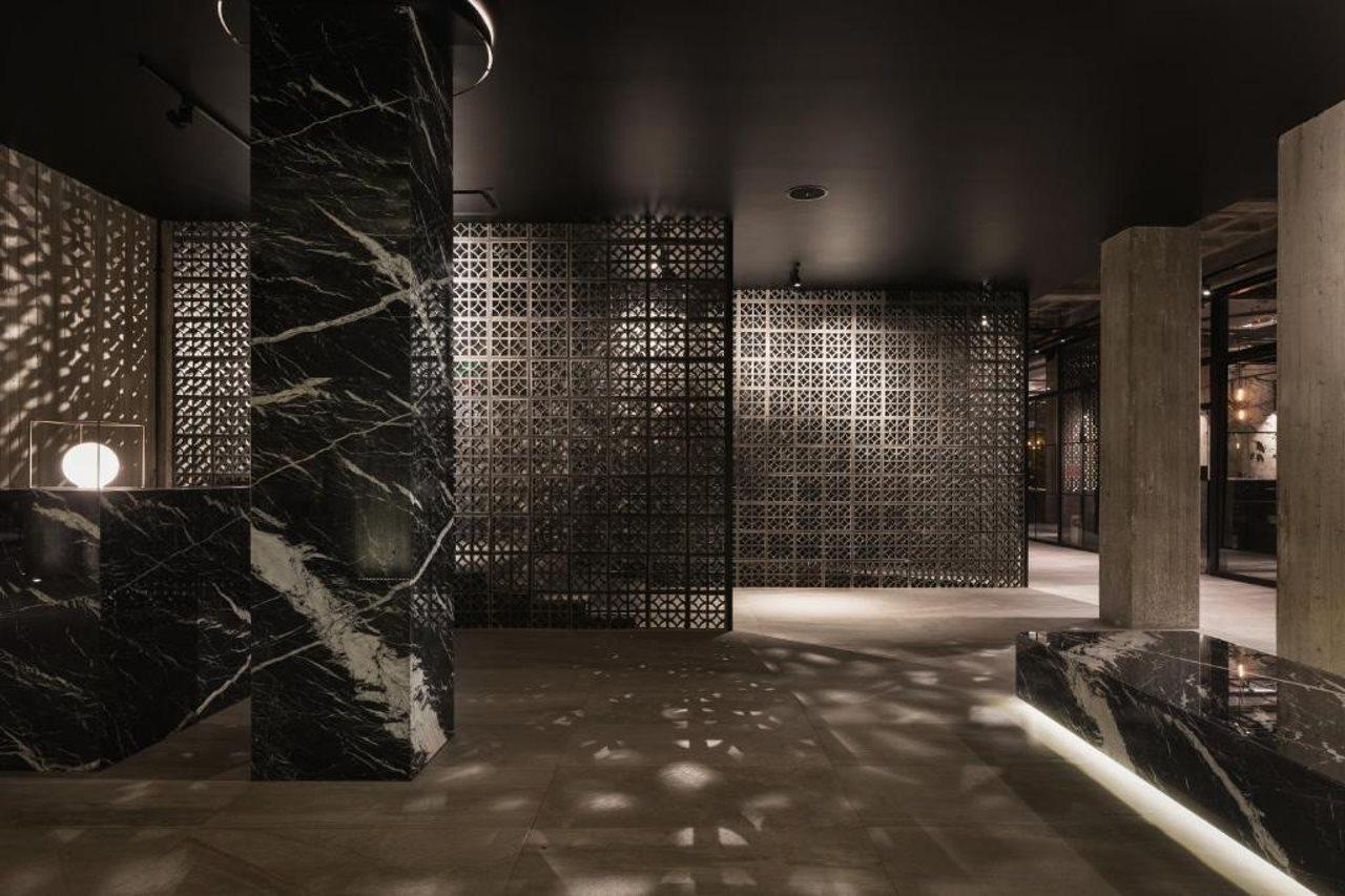Bellwort Hotel Гуадалахара Екстериор снимка